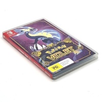 Pokémon Violet Nintendo Switch Video Game