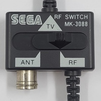 Sega MK-3088 RF Switch for Sega Mega Drive and Sega Master System Models