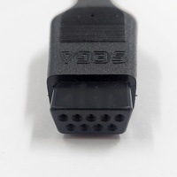 Sega 3 Button Control Pad MK-1650 for Sega Mega Drive