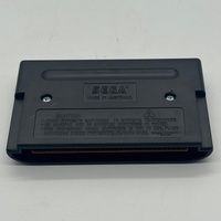 Sega Mega Drive Alex Kidd Enchanted Castle Retro Video Game Cartridge