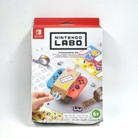 Nintendo Labo Toy-Con 01 Variety Kit with Bonus Customisation Set