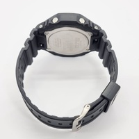 Casio G-Shock GA-2100-1A1 Black Carbon Core Guard Mens Watch 200M