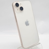 Apple iPhone 14 128GB MPUR3ZP/A Starlight Unlocked 6.1 Inch Smartphone
