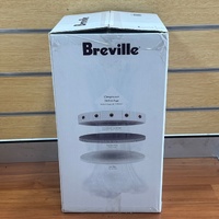 Breville LAD208WHT The Smart Dry Connect Dehumidifier