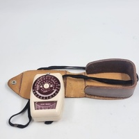 Palec P.E.-2 Photo Exposure Light Sensor Vintage Non-Working