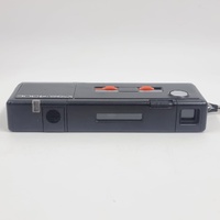 Minolta Autopak 430E 110 Film Pocket Vintage Camera with Flash