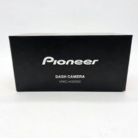 Pioneer VREC-H320SC Dash Cam FHD GPS ADAS HDR 64GB MicroSD Included