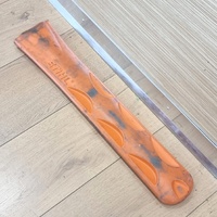 STIHL HS 56C 2 Stroke Hedge Trimmer 21.4cc 60cm Double Sided with Blade Cover