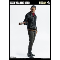 Threezero The Walking Dead Negan 1/6 Scale Collectible Action Figure