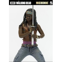 Threezero The Walking Dead Michonne 1/6 Scale Collectible Action Figure