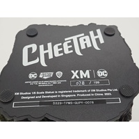 XM Studios Limited Edition 078/199 Justice League Cheetah 1/6 Figure