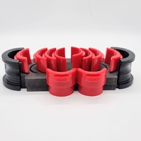 DRC Fork Seal Driver 40-50mm Motorcycle Suspension Tool DB-2660-1-3