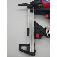 Powers Trak-It C5 Gas Nail Gun with 2x 6V NiMH Battery Charger and Case