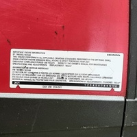 Honda EU30i 3000W 4 Stroke Petrol Portable Inverter Generator