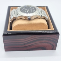 MATAI Malaga Automatic Watch Limited Edition Black Dial Stainless Steel Band