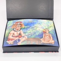 MATAI Genesis G4 Quartz Watch Silver Black Dial with Certificate of Authenticity