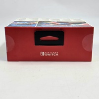 PowerA Enhanced Mario Hero Reel Wired Controller for Nintendo Switch