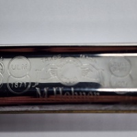 Hohner Marine Band 1896 Classic Harmonica Key of C Made in Germany