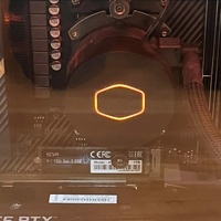 Custom Gigabyte X570 Gaming PC RTX 3070 Ryzen 5600X 16GB Liquid Cooled