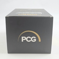 PCG Players Slab Deckbox 10 Graded Slab 60 Card Magnetic Storage