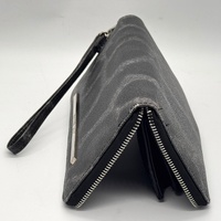 Steve Madden Bjess Leopard Wristlet Ladies Purse Animal Print