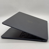 Apple MacBook Air 13 Inch M4 2025 16GB 256GB Midnight 2025 MW123X/A Laptop