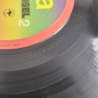 Cold Chisel East 1980 Australian Press Vinyl LP Rock