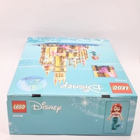 LEGO Disney Princess Set 40708 Mini Disney Ariel's Castle Building Set