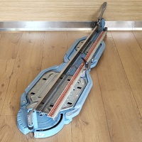 Sigma 129cm Tile Cutter ART.3E4K Swivel 48° Removable Measuring Bar