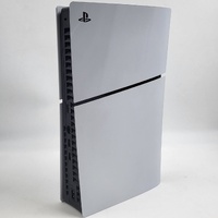 Sony PlayStation 5 Slim Disc Edition 1TB Console CFI-2002 White with Controller