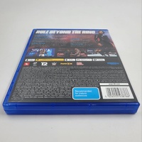 WWE 2K25 PlayStation 5 PS5 Game
