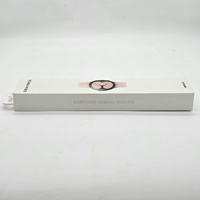 Samsung Galaxy Watch4 SM-R860 Bluetooth WiFi GPS 40mm Pink Gold Smartwatch