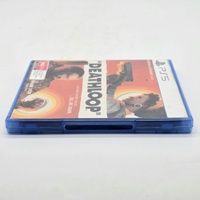 Deathloop PS5 PlayStation 5 Complete Game Action Shooter