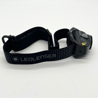 Ledlenser MH5 Rechargeable Outdoor Fishing Headlamp with Charging Cable
