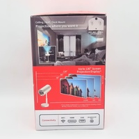 Aiwa Smart LED Projector HD 720P Bluetooth with Remote AWH09-CHAMP