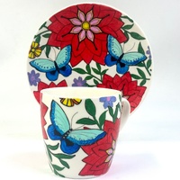 Maxwell & Williams Mindfulness Porcelain Coffee Mug Set