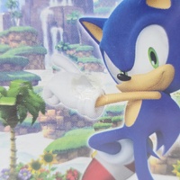 Sonic Generations Nintendo 3DS Video Game