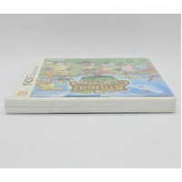 Animal Crossing New Leaf Nintendo 3DS Cartridge Video Game