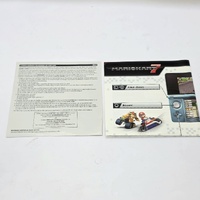 Mario Kart 7 Nintendo 3DS Cartridge Video Game