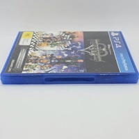 Kingdom Hearts HD 1.5 + 2.5 ReMIX PlayStation 4 PS4 Video Disc Game