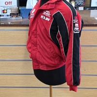 Lionsden Holden Racing Team HRT Jacket XXL Red Full Zip Embroidered