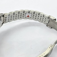 Aquanero Hydrosphere HS2 Mens Dive Watch 200m Swiss Navy Dial 42mm