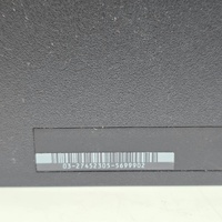 Sony PlayStation 4 Slim CUH-1202A 500GB Black Console with Controller and Cables