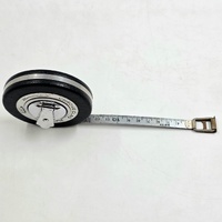 Lufkin 33ft 10m Chrome Clad Steel Measuring Tape