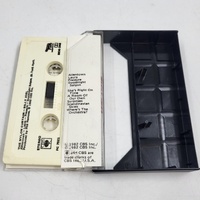 Billy Joel The Nylon Curtain Cassette Tape Vintage Pop Rock Classic