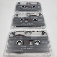 The 12th Man Cassette Bundle of 3