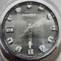 Mondia Sapphire 25 Jewels Vintage Anti Magnetic Incabloc VJ-7099 Automatic Watch