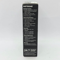 Netgear Nighthawk A9000 BE6500 Wi-Fi 7 USB Adapter
