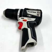 ToolPRO 685545 12V Cordless Brushless Hammer Drill Skin Only 40Nm 10mm