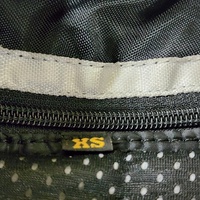 RJays Sapphire XS Ladies Motorcycle Jacket Black White Pink Leather